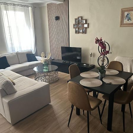 Апартаменти Vieux-Port, Avec Garage Prive Марсель Екстер'єр фото