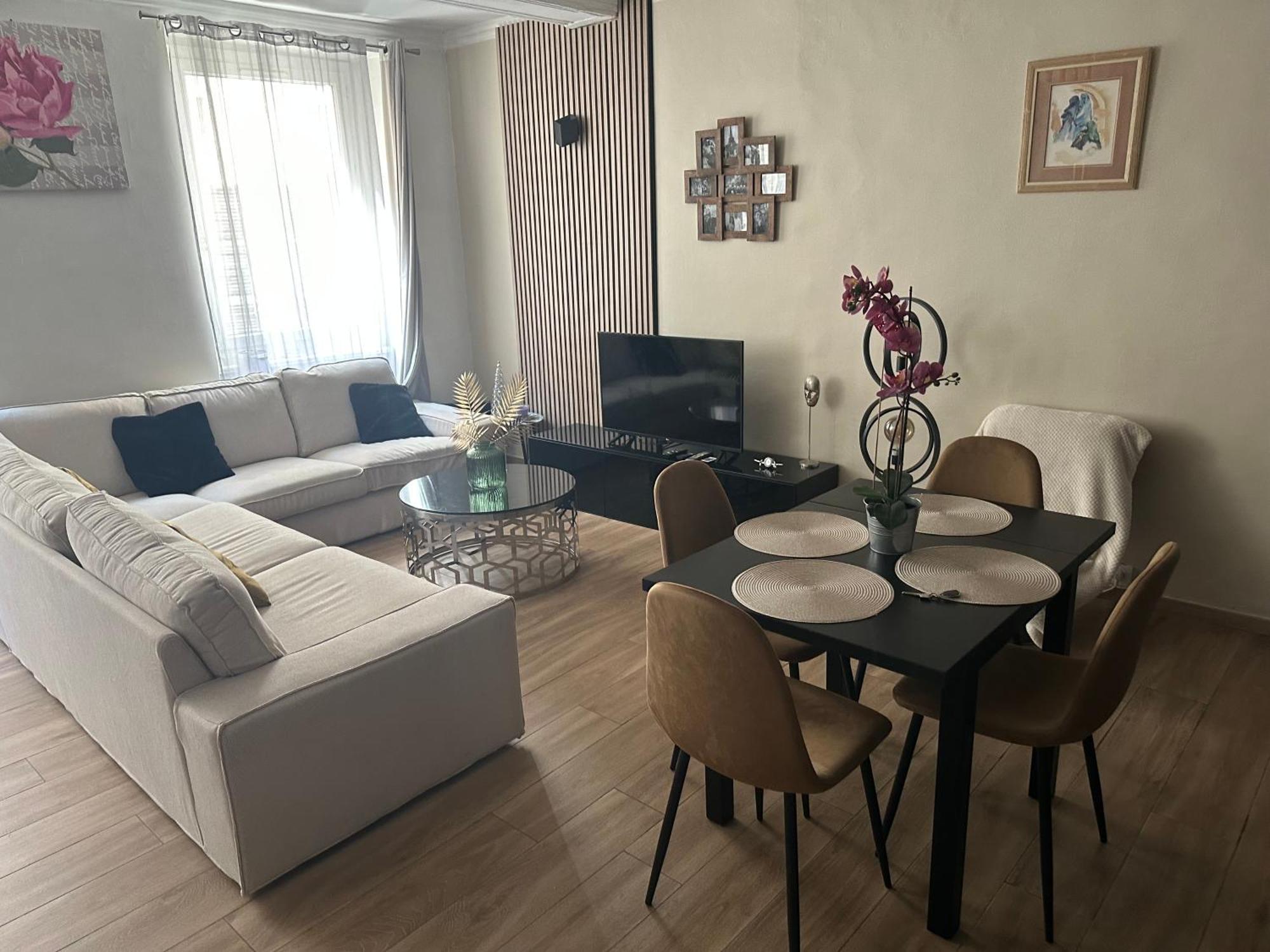 Апартаменти Vieux-Port, Avec Garage Prive Марсель Екстер'єр фото